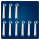 Oral-B KOŃCÓWKI DO SZCZOTECZKI ORAL-B 9SZT EB20-9 ### - 1382181 - zdjęcie 3